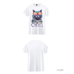 CHİLL T-SHORT