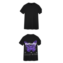 BUTTERFLY T-SHORT