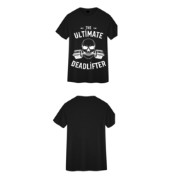 DEADLİFTER  T-SHORT