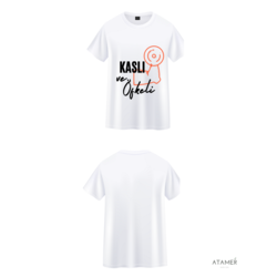 KASLI VE ÖFKELİ T-SHORT