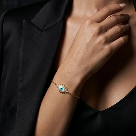 Nazar bracelet 