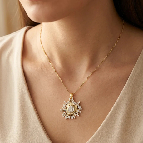 Reina necklace 