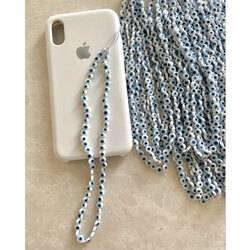 Cam Nazar Boncuklu Telefon İpi