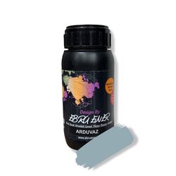 Ebru Ener Yeni Nesil Anka Vernikli Genel Yüzey Boyası (Islak Zemin Boyası) 250ml Arduvaz