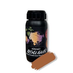 Ebru Ener Yeni Nesil Anka Vernikli Genel Yüzey Boyası (Islak Zemin Boyası) 250ml Kiremit