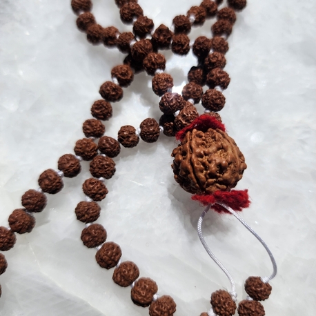 Nepalese Rudraksha Mala