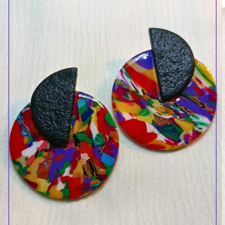 Karnaval Küpe 