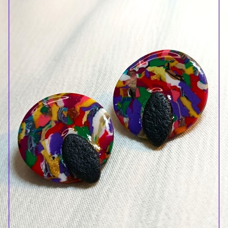 Karnaval Küpe 