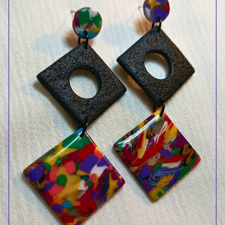 Karnaval Küpe 