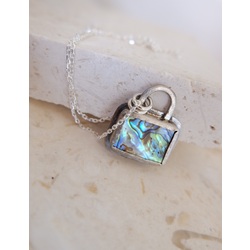 Abalone Shell Kolye