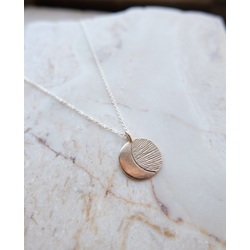 Moonlight Kolye Bronze Edition