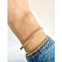 Petek Cuff Bileklik