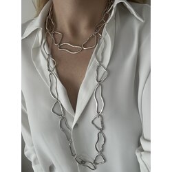 Amorf Chain Kolye