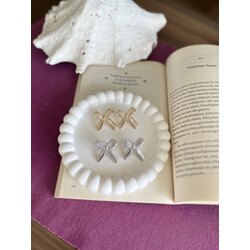 Ribbon L Küpe
