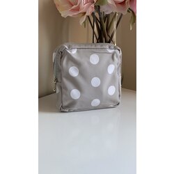 Mini Makyaj Çantası Takı Çantası Seyahat Çantası