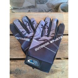 Outdoor Bisiklet Ve Spor Uzun Eldiven