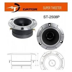Dator ST2508P