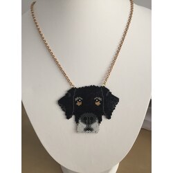 köpek kolye