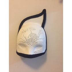 Duvar maskı
