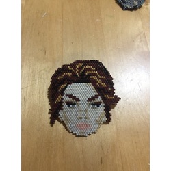 Sophia Loren miyuki broş