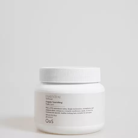 QOS Essential Routine Organic Nourishing Mask 3 in 1 