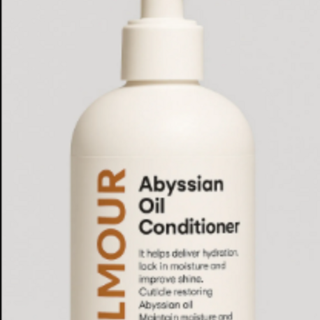 BALMOUR Abyssinian Oil Onarıcı Saç Kremi 400 ml