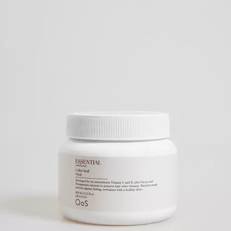 QOS Essential Routine Color Seal Mask
