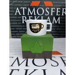 Logo Baskılı Neskafe Fincanı 