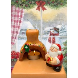 Noel baba buhurdanlik