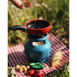 piknik buhurdanlık seti