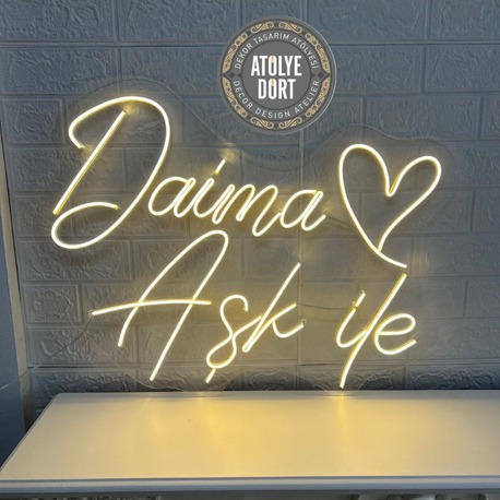Daima Aşk İle