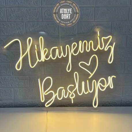 Hikayemiz Başlıyor 