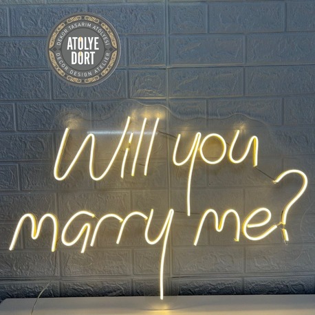 Will You Marry me
