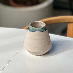 Alchera Handmade Seramik Vazo
