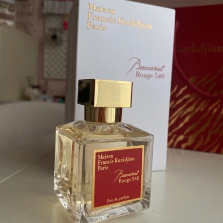 Maison Francis Kurkdjian Baccarat Rouge 540 Extrait De Parfum Unisex 100ML