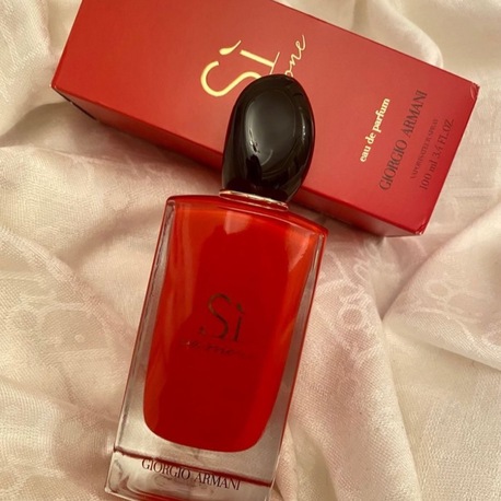 Giorgio Armani Si Passione Eau De Parfum Kadın Parfüm 100 ML