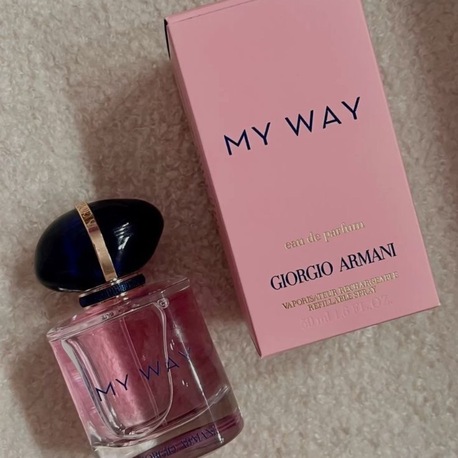 Giorgio Armani My Way Eau De Parfum Kadın Parfüm 100 ML