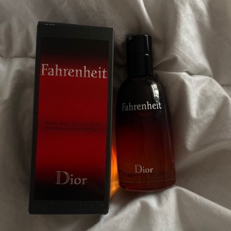 Dior Fahrenheit 100ml