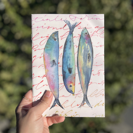deryada deryalıklar aybalam - defter