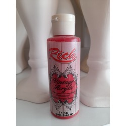Rich Vintage Gelincik