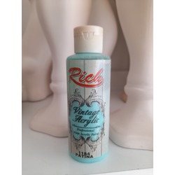 Rich Vintage Patina