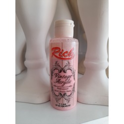Rich Vintage Pembe