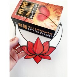 Lotus&Ay Duvar Objesi