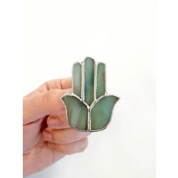 Hamsa Broş