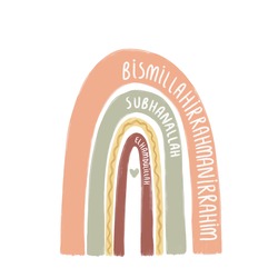 Bismillah A3 Poster