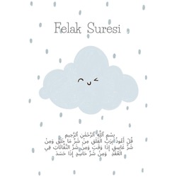 Felak Suresi Poster