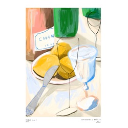 Table no.1