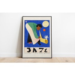 Jazz Poster
