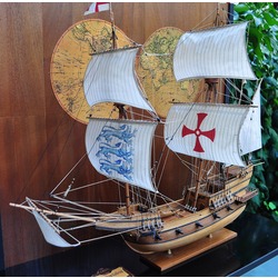Elizabethan Galleon - İngiliz Kalyonu