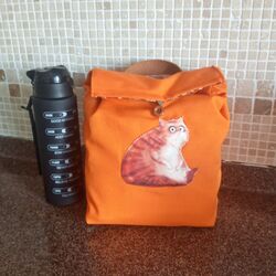 Yaşmamakolik Lunch bag